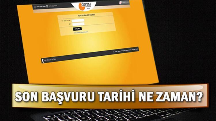 ALES/3 ne zaman yapılacak? ALES son başvuru tarihi ne zaman?