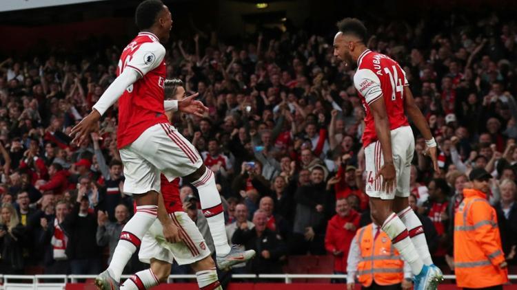 Arsenal'den müthiş geri dönüş