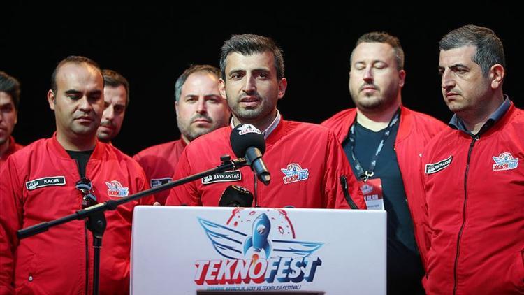 TEKNOFEST İstanbul, kendi rekorunu kırarak sona erdi