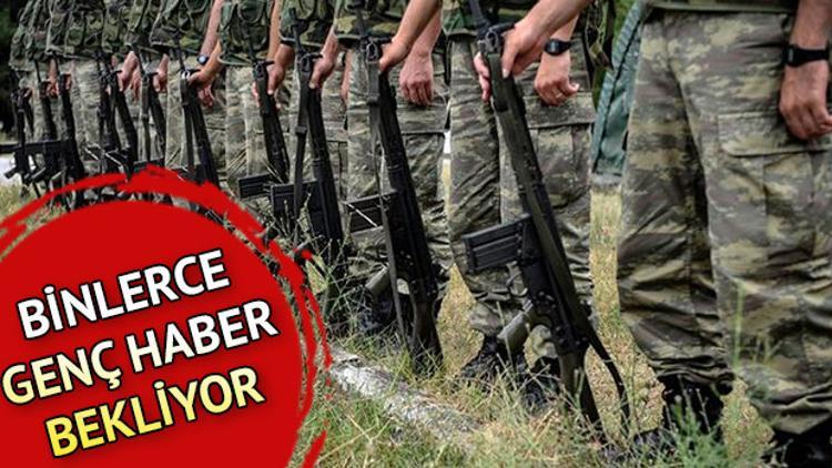 MSB askerlik yerleri açıklandı! Askerlik yerleri E-Devlet ile sorgulama ekranı