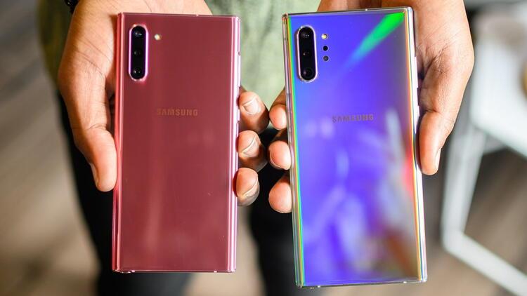 Samsung, eski telefonlarını getirenlere Galaxy Note 10 verecek