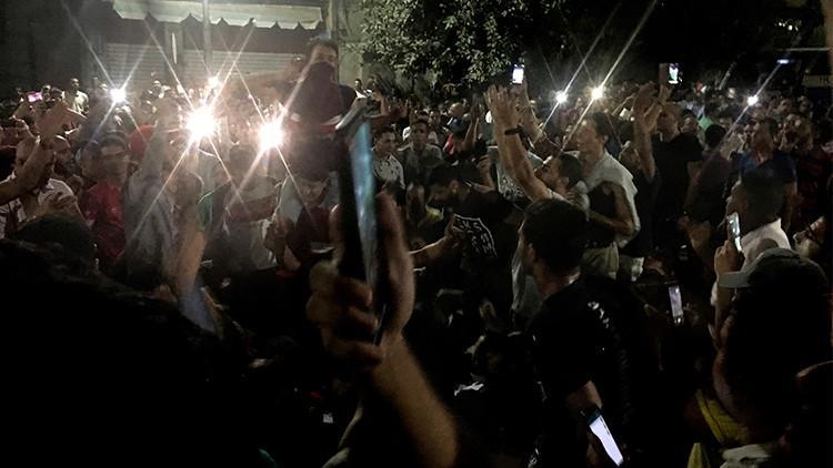 Mısır'da cuma eylemlerinden bu yana yaklaşık 300 kişi gözaltına alındı