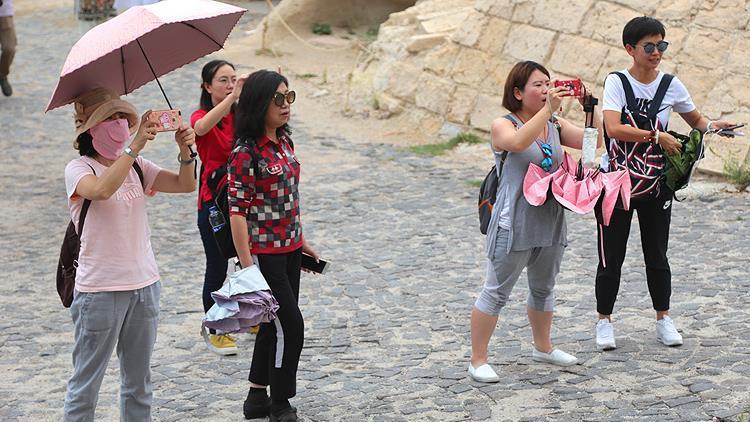 Uzak Doğulu turistin Türkiye'ye ilgisi artıyor