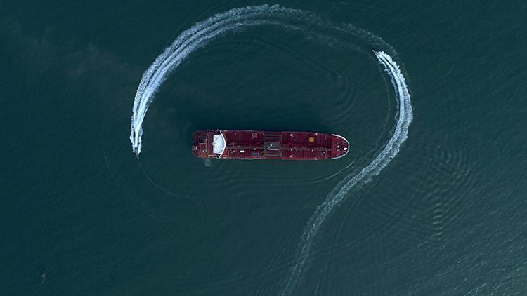 İran İngiliz tankerini serbest bıraktı