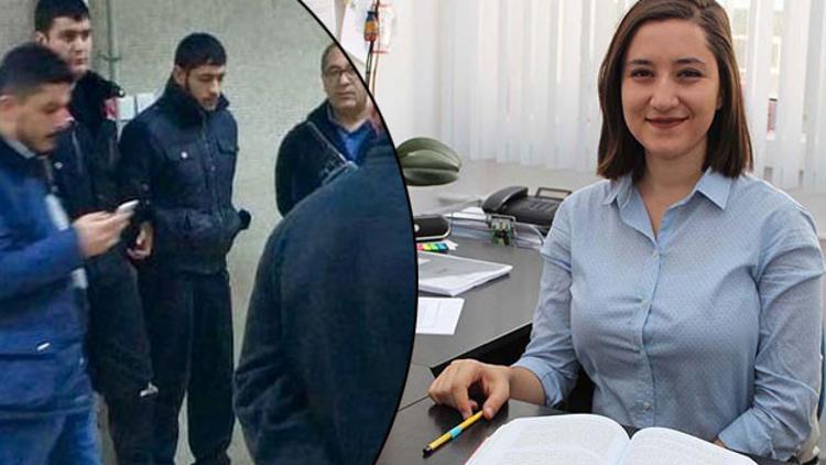 Ceren Damar'ı öldüren sanığa kız arkadaşını tehditten dava açılmış