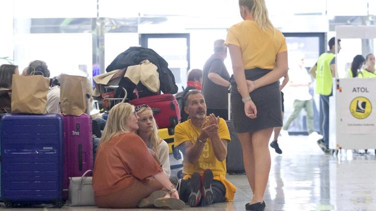 TÜRSAB Başkanı: Thomas Cook'tan alacağımız var