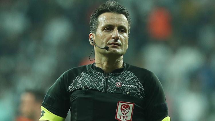 Bu ülkede hakem olmak!