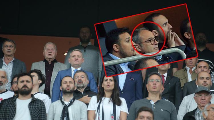 Transfer sihirbazı Vodafone Park'ta!