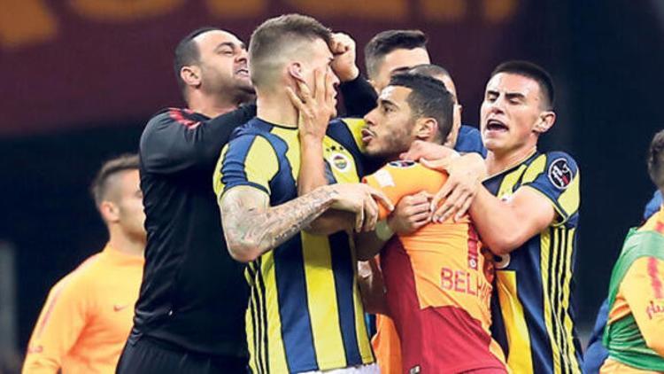 Son 51 derbide 20'şer kırmızı kart!