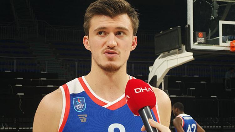 Tolga Geçim: Anadolu Efes'in hedefi bu sene de yukarılarda olmak