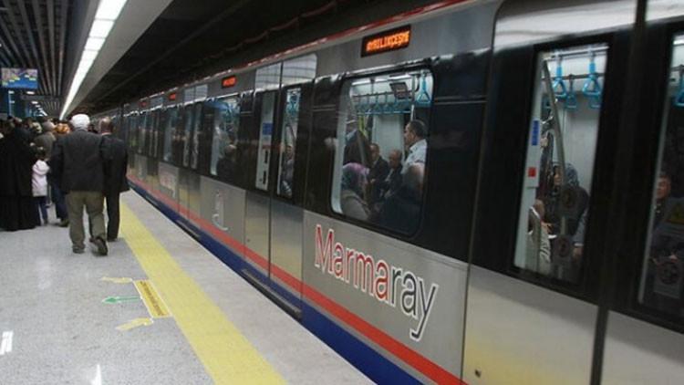 TCDD'den o görüntüye açıklama: Marmaray'da yaşanmış gibi algı oluşturuluyor