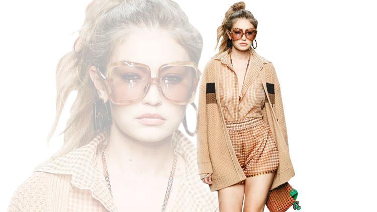 Gigi Hadid nefes kesti