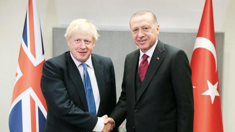 BM’de Cumhurbaşkanı Erdoğan'ın görüşme trafiği