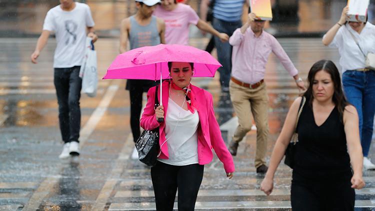 Meteorolojiden son dakika uyarısı.. O bölgede yaşayanlar dikkat.. İşte günlük hava durumu raporu