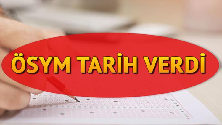 ÖSYM YDS sınav sonuçlarını ne zaman açıklayacak? Tarih belli mi?