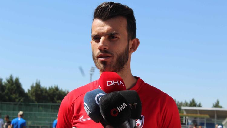 Güray Vural: "Göztepe maçını kazanmak istiyoruz"