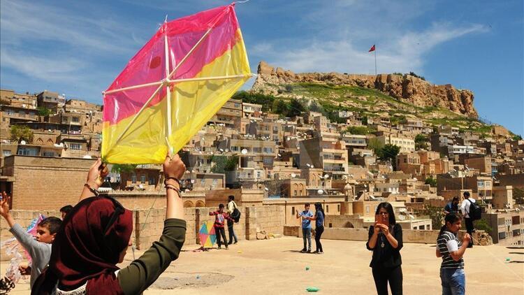 Mardin 5 milyon turist hedefine koşuyor Sondakika Ekonomi Haberleri
