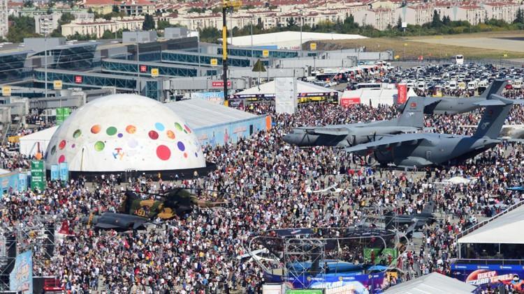 DHMİ Genel Müdürü Hüseyin Keskin’den yerli ve milli proje vurgusu