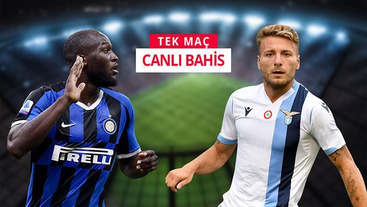 Serie A'daki TEK MAÇ'ta hangi taraftasın? Lukaku mu, Immobile mi...