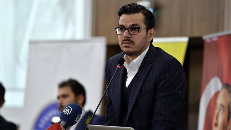 İbrahim Eren: Sporda yeni dönem başlıyor