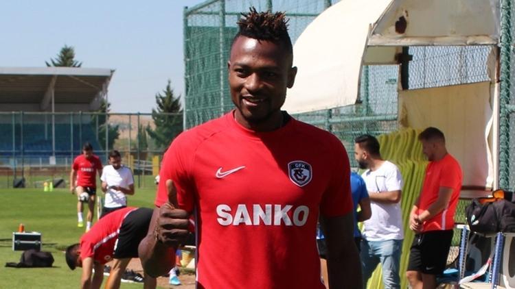 Patrick Twumasi: “Bu 10 puanı hak ettik, ligi ilk 5'te bitiririz"