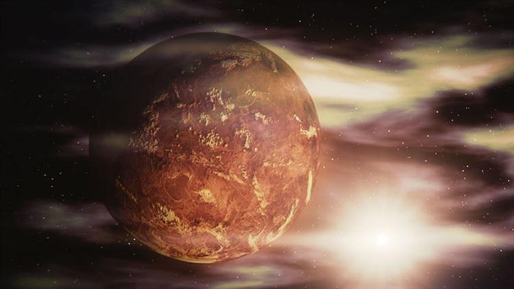 Venüs'le ilgili şaşırtan araştırma: 3 milyar yıl süresince hayat vardı