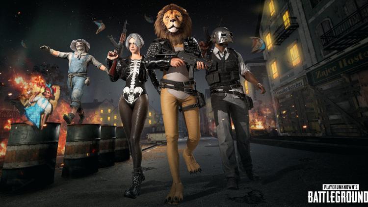 PUBG 4.3 güncellemesi ve Survival Mastery yayında