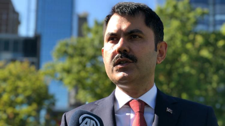 Bakan Kurum: Çevre konusunda birçok ülkeden ilerdeyiz