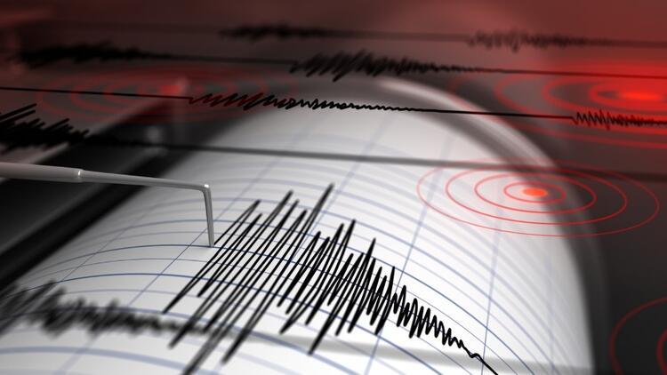İstanbulda deprem mi oldu En son nerede deprem oldu