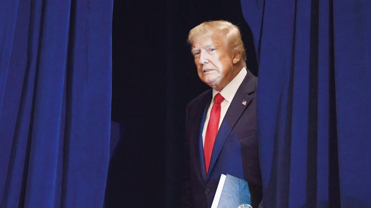 Trump’a ağır suçlamalar