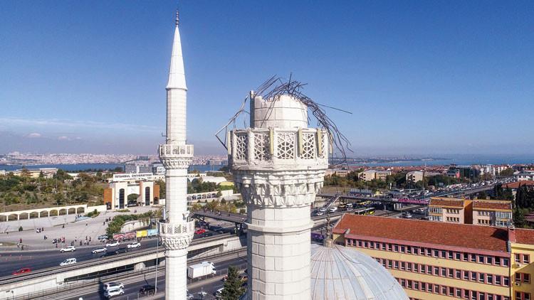 İstanbul'da deprem... 5.8'lik korkutan uyarı