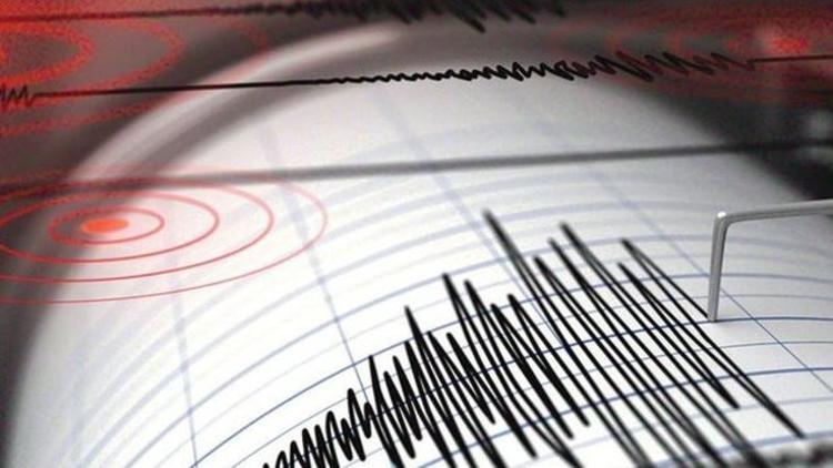Son dakika... Balıkesir'de 3.5 büyüklüğünde deprem