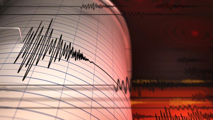 İstanbul’da Korkutan Deprem