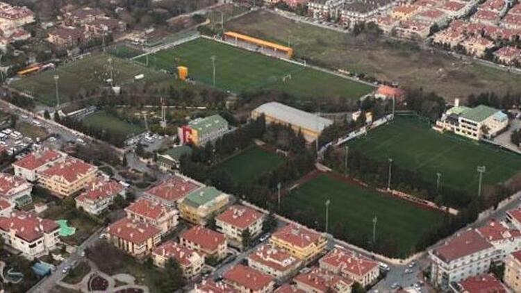 Emlak Konut, Galatasaray'ın Florya'daki işini tasfiye etti