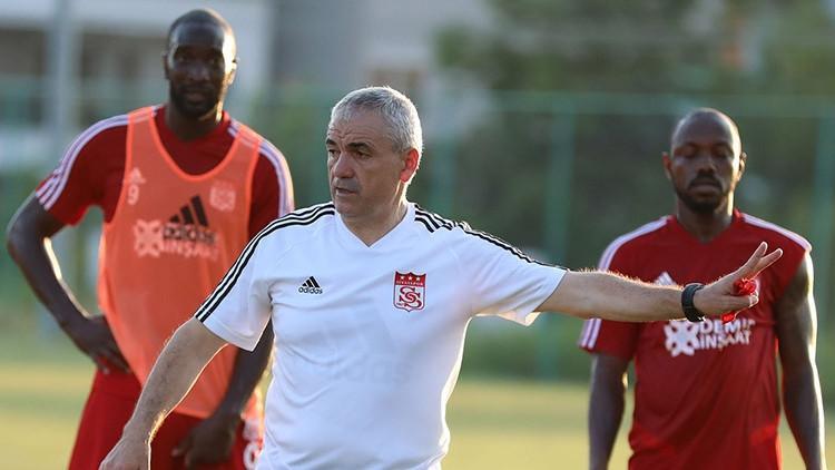 Sivasspor'da hedef lideri yenmek! Takımda 4 eksik...