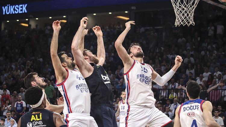 Basketbol Süper Ligi'nde 1. hafta başlıyor! Maçların programı...