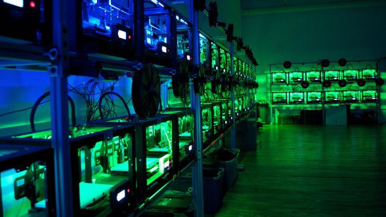 Endüstri 4.0 ile birlikte üretim 'karanlık fabrikalar'a kayıyor