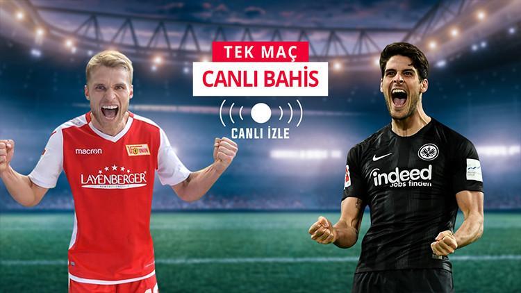 Bundesliga'da yeni haftayı CANLI YAYIN'la açıyoruz! iddaa'da oynanması gereken...