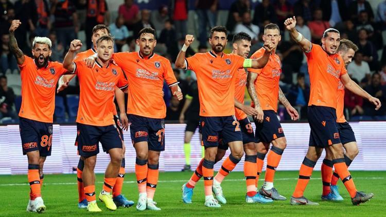 Başakşehir, Çaykur Rizespor'a gol yağdırdı
