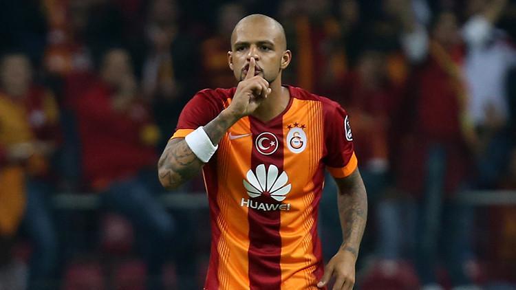 Felipe Melo'dan Fenerbahçelileri çıldırtan paylaşım!.