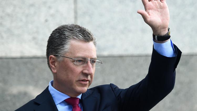 Trump'ın Ukrayna Özel Temsilcisi Volker istifa etti