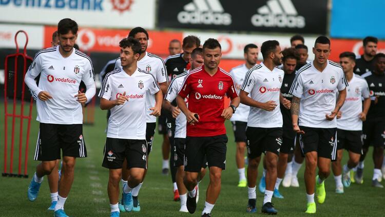 Beşiktaş, 3 eksikle Trabzona gidiyor Roco iyileşti...