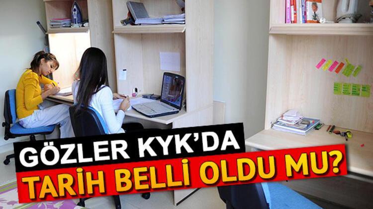 KYK burs ve kredi başvuruları ne zaman yapılacak? Ek kontenjan yurt başvuruları başladı!