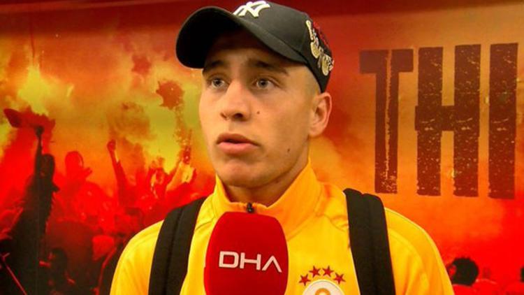 Emre Mor: Daha iyi bir takımız, kazanmamız gerekirdi