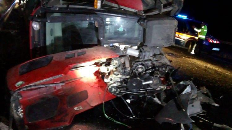 Kayseri'de feci kaza! Ölü ve yaralılar var...