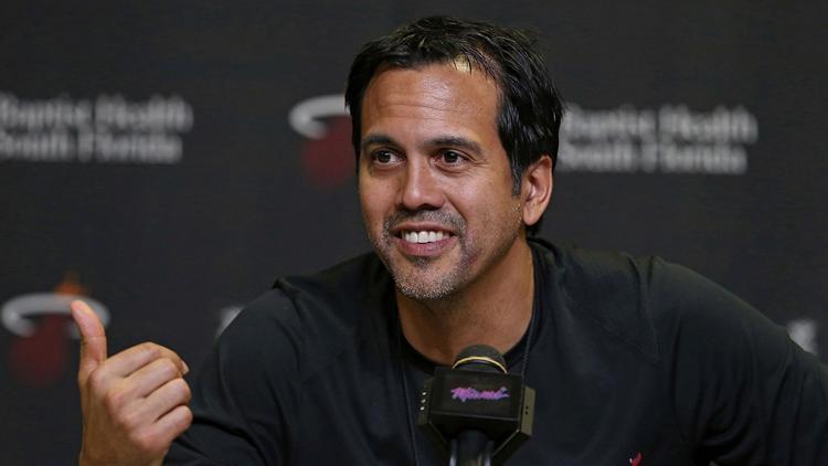 Erik Spoelstra, Miami Heat ile sözleşme uzatıyor!