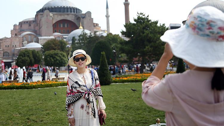 Turizmciler "2023'te 75 milyon turist" hedefine odaklandı
