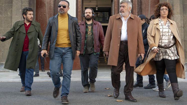 Hiç bu kadar gülmemiştim