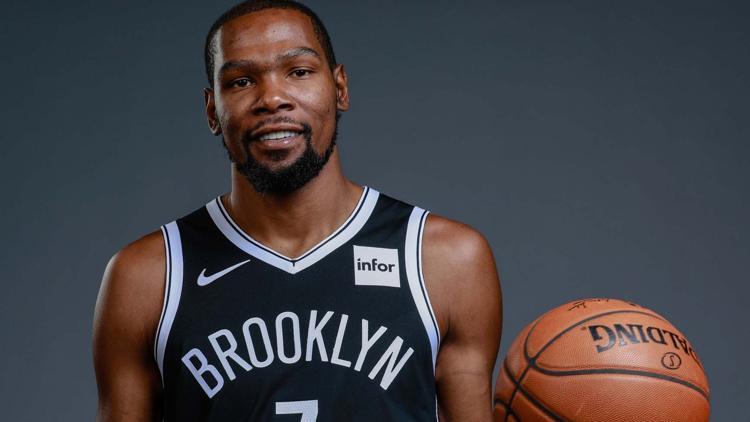Corona virüse yakalanan Kevin Durant Afyon Belediyespor'da!