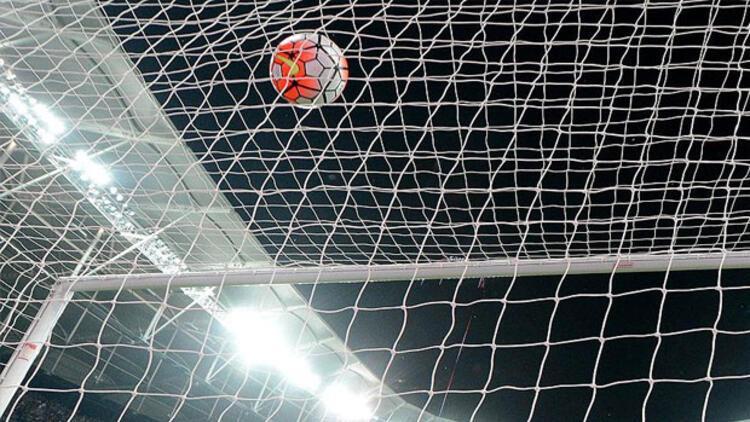 Süper Lig'in 6. haftasında kaleler şaştı